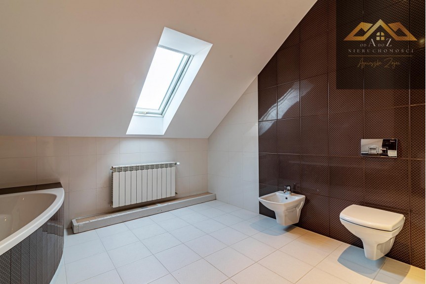 tarnowski, Tarn&oacute;w, Koszyce Małe, Brzozowa, Przestronny dom z dużą działką !