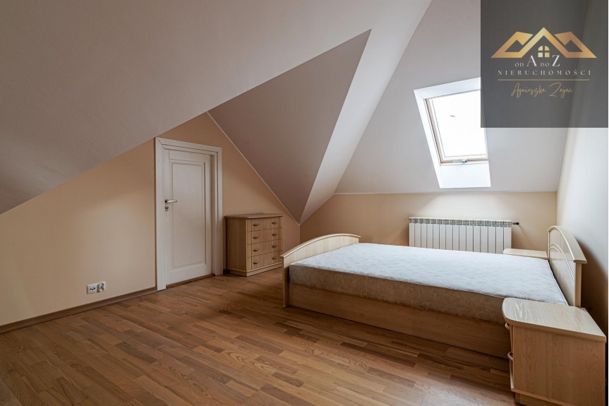 tarnowski, Tarn&oacute;w, Koszyce Małe, Brzozowa, Przestronny dom z dużą działką !