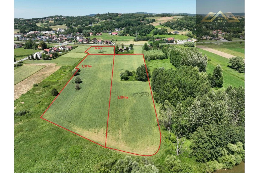 Chojnik, Gromnik, Działka na sprzedaż