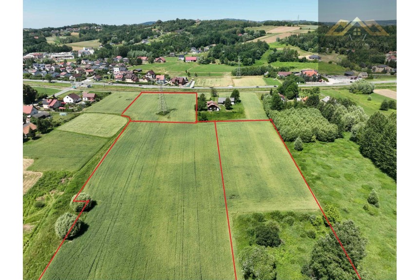 tarnowski, Gromnik, Chojnik, Działka na sprzedaż