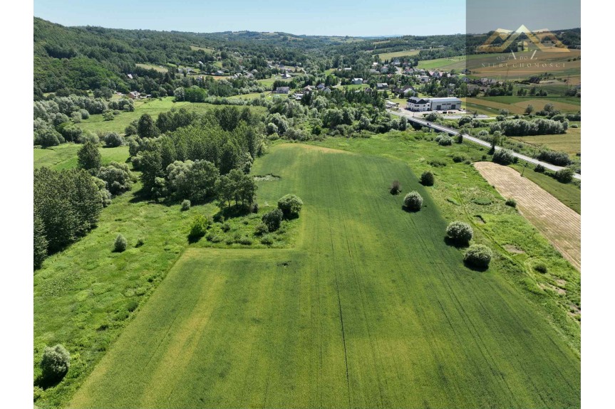 tarnowski, Gromnik, Chojnik, Działka na sprzedaż