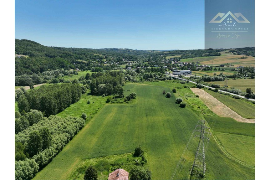 tarnowski, Gromnik, Chojnik, Działka na sprzedaż