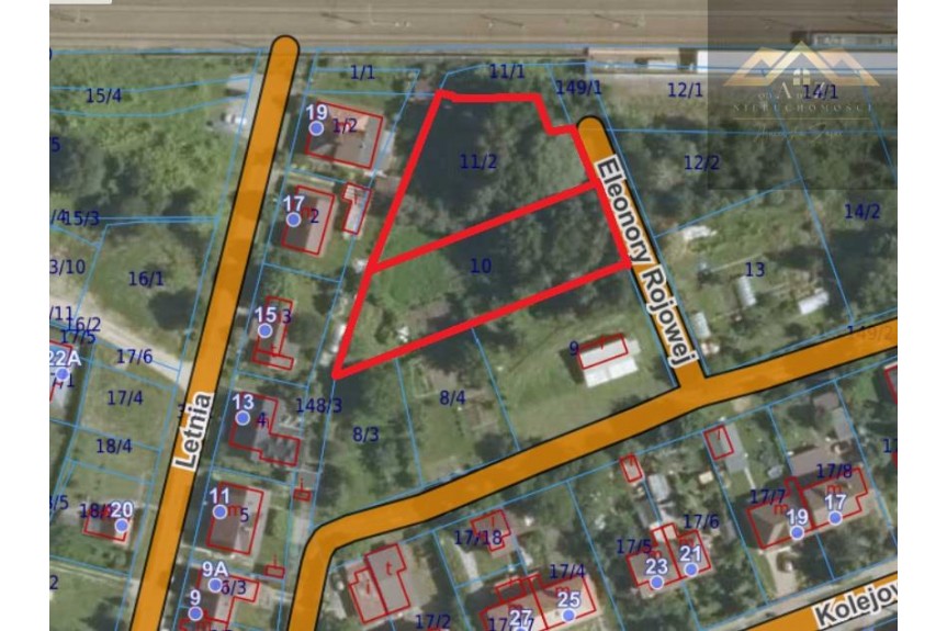 małopolskie, Tarn&oacute;w, Działka usługowa na sprzedaż Tarn&oacute;w