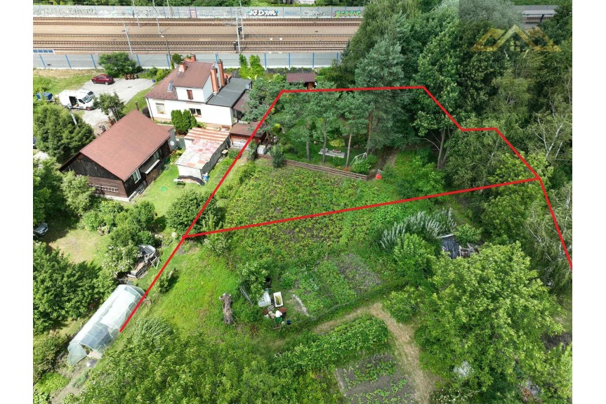 Tarn&oacute;w, Działka usługowa na sprzedaż Tarn&oacute;w