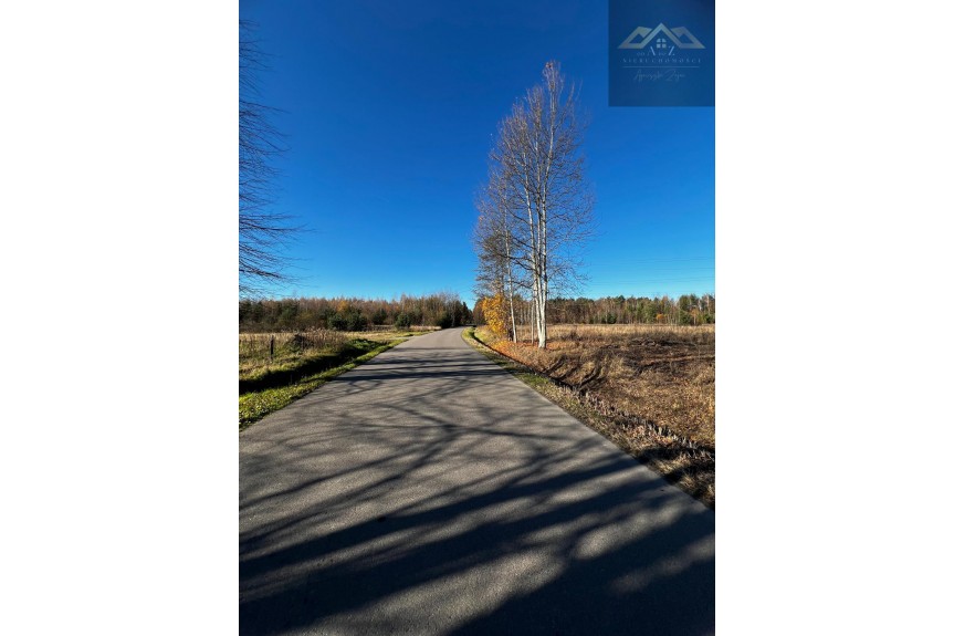 tarnowski, Lisia G&oacute;ra, Stare Żukowice, Na sprzedaż 4 działki z WZ pod inwestycję lub dla rodziny, blisko lasu.