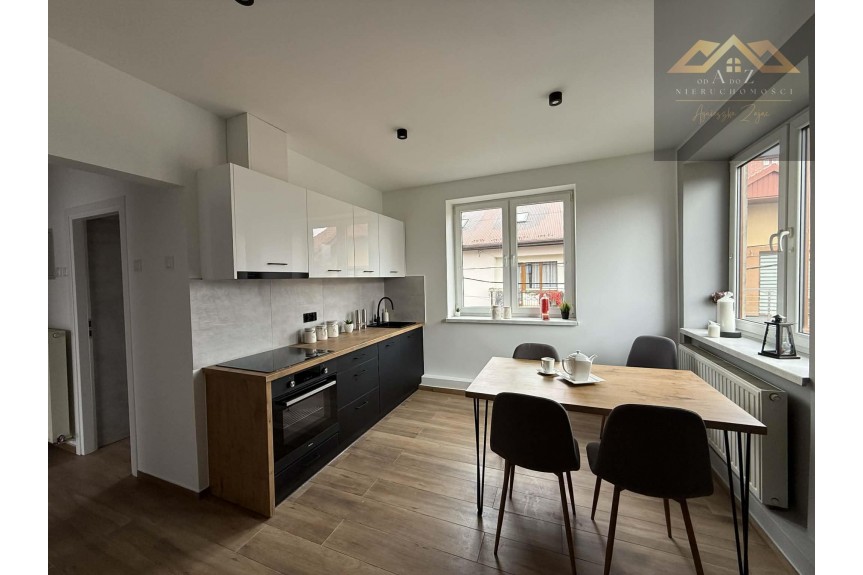 bocheński, Bochnia, Bezczynszowe mieszkanie w ścisłym centrum w Bochni