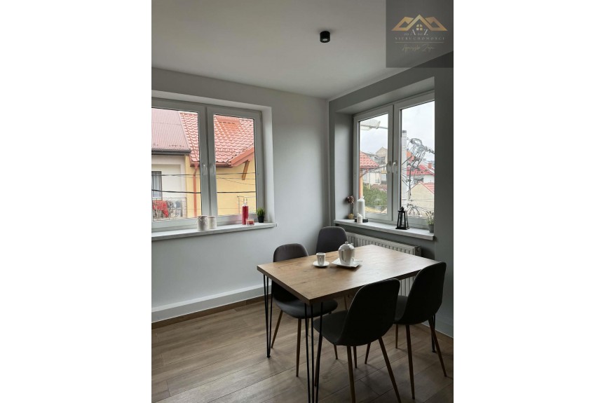 bocheński, Bochnia, Bezczynszowe mieszkanie w ścisłym centrum w Bochni