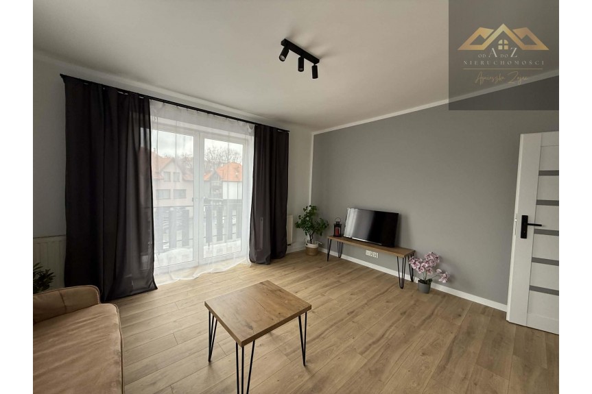 bocheński, Bochnia, Bezczynszowe mieszkanie w ścisłym centrum w Bochni