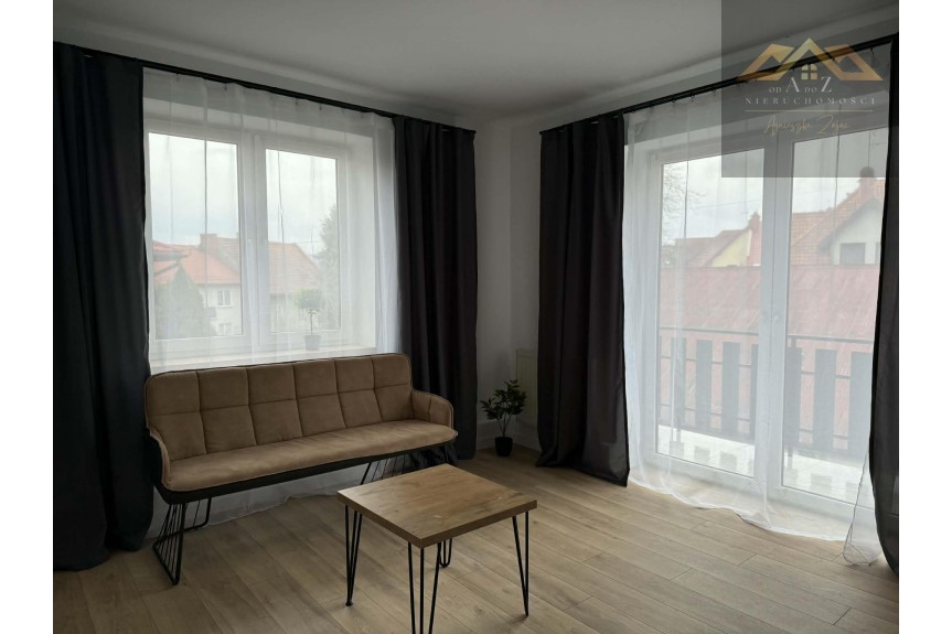 bocheński, Bochnia, Bezczynszowe mieszkanie w ścisłym centrum w Bochni