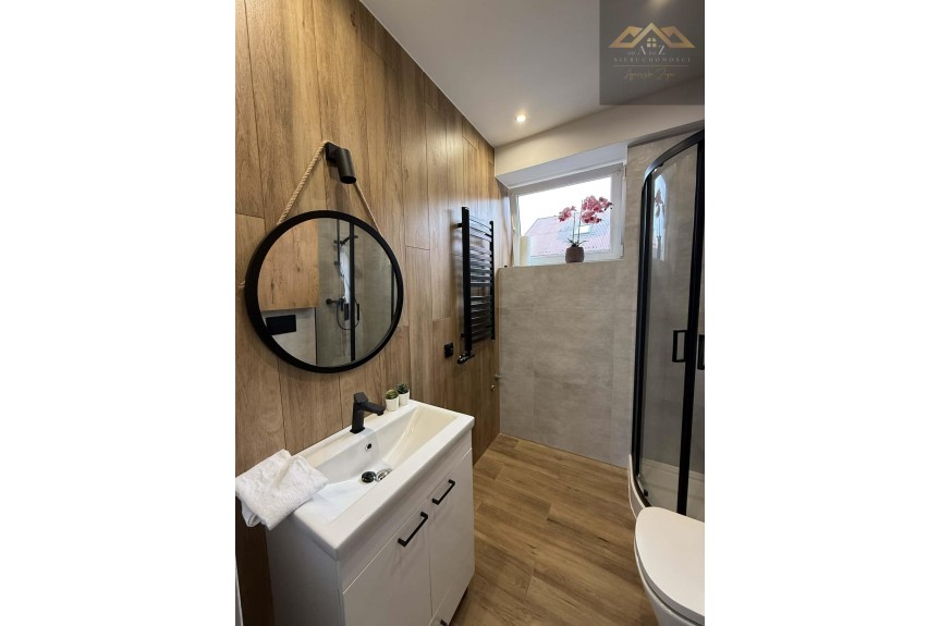 bocheński, Bochnia, Bezczynszowe mieszkanie w ścisłym centrum w Bochni