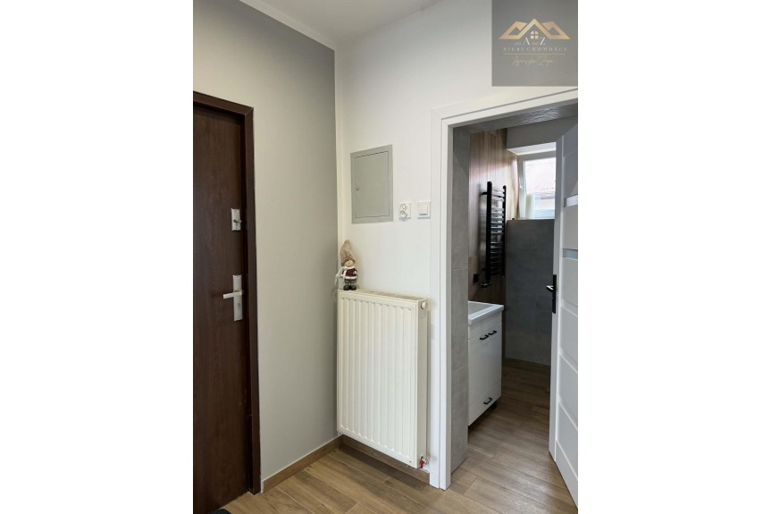 bocheński, Bochnia, Bezczynszowe mieszkanie w ścisłym centrum w Bochni