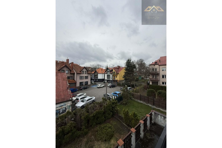 bocheński, Bochnia, Bezczynszowe mieszkanie w ścisłym centrum w Bochni