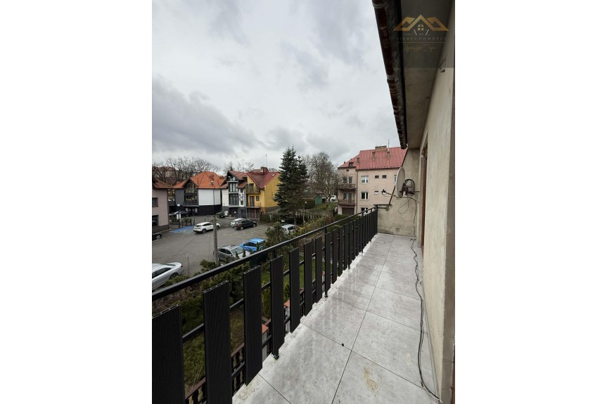 bocheński, Bochnia, Bezczynszowe mieszkanie w ścisłym centrum w Bochni