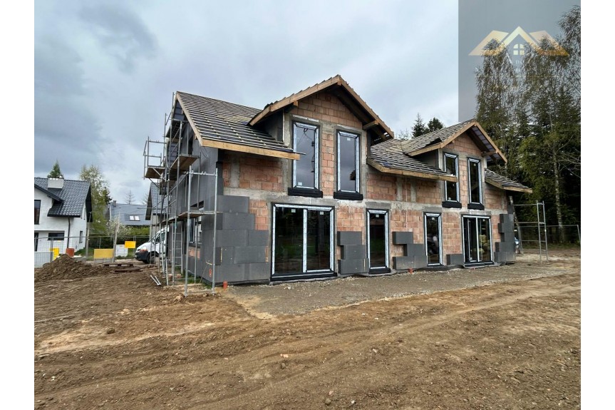 małopolskie, tarnowski, Tarn&oacute;w, Koszyce Małe, Bliźniaki w atrakcyjnej okolicy,