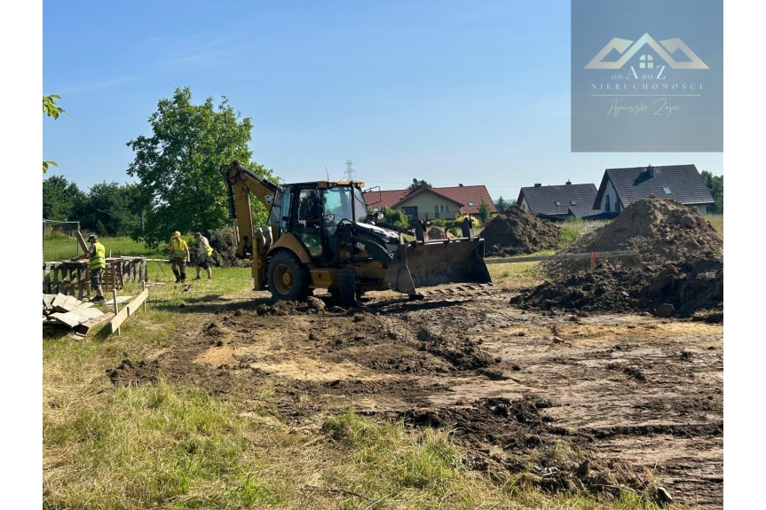tarnowski, Tarn&oacute;w, Koszyce Małe, Bliźniaki w atrakcyjnej okolicy,