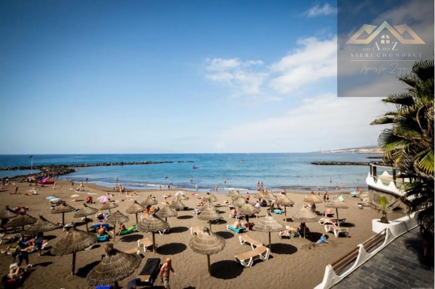 Santa Cruz de Tenerife, Arona, Playa De Las Am&eacute;ricas, OM200623 Studio Las Americas
