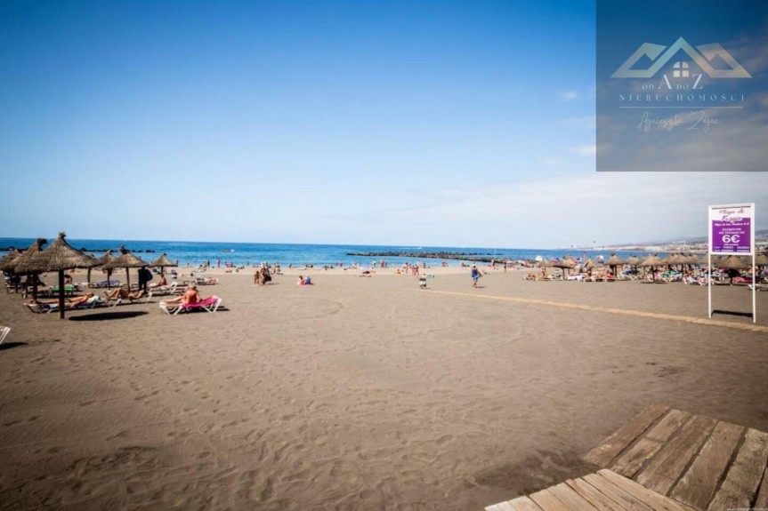 Santa Cruz de Tenerife, Arona, Playa De Las Am&eacute;ricas, OM200623 Studio Las Americas