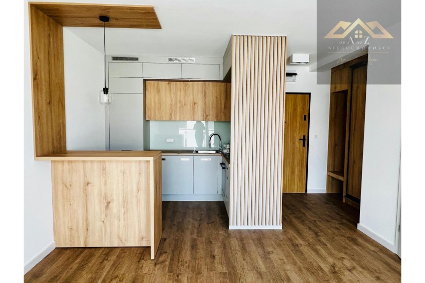 małopolskie, bocheński, Bochnia, Nowoczesne mieszkanie z garażem