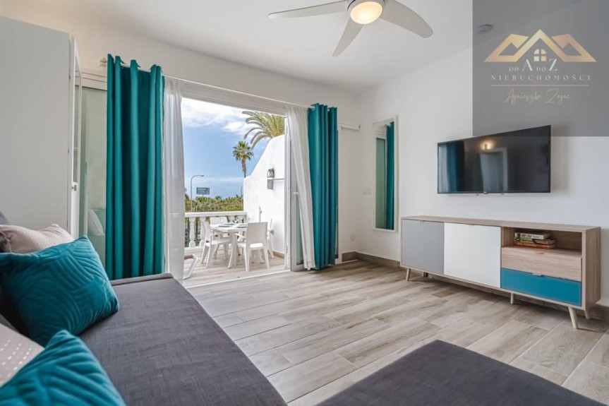 wyspy kanaryjskie, Santa Cruz de Tenerife, Costa Adeje, San Eugenio Alto, Mieszkanie na sprzedaż