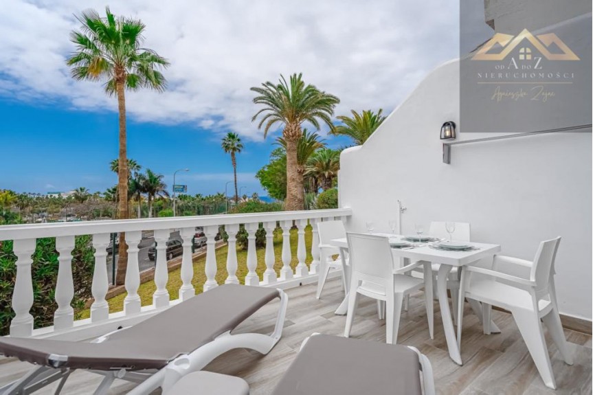 Santa Cruz de Tenerife, Costa Adeje, San Eugenio Alto, Mieszkanie na sprzedaż