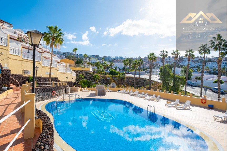 Santa Cruz de Tenerife, Costa Adeje, San Eugenio Alto, Mieszkanie na sprzedaż