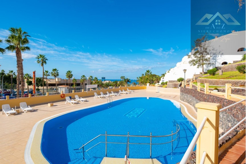Santa Cruz de Tenerife, Costa Adeje, San Eugenio Alto, Mieszkanie na sprzedaż