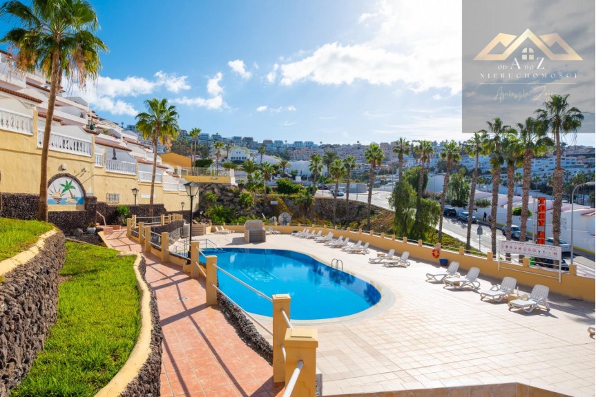 Santa Cruz de Tenerife, Costa Adeje, San Eugenio Alto, Mieszkanie na sprzedaż