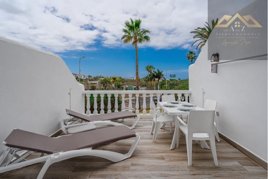 Santa Cruz de Tenerife, Costa Adeje, San Eugenio Alto, Mieszkanie na sprzedaż