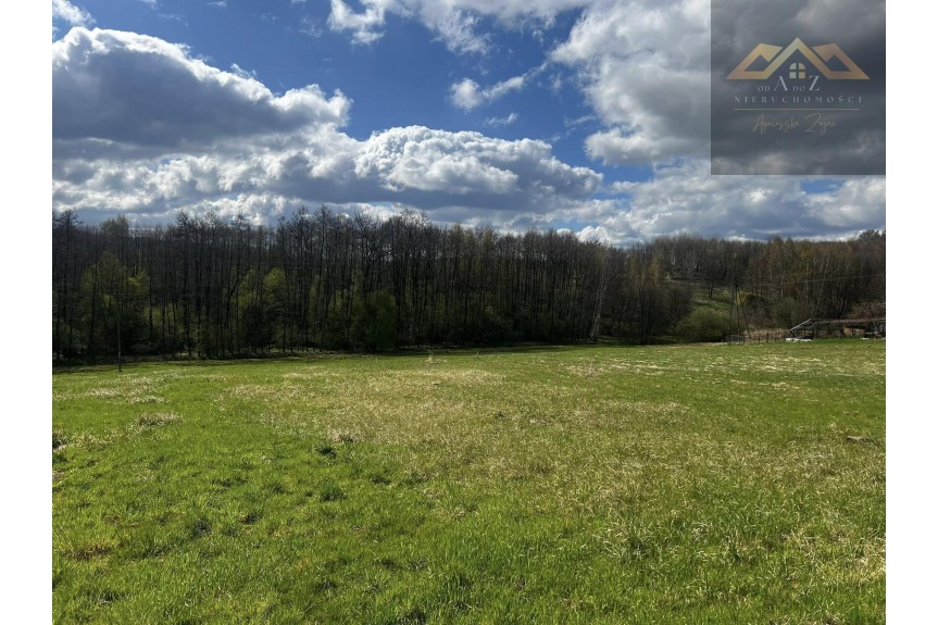 małopolskie, brzeski, Dębno, Sufczyn, Działka na sprzedaż