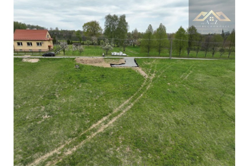 brzeski, Dębno, Sufczyn, Działka na sprzedaż
