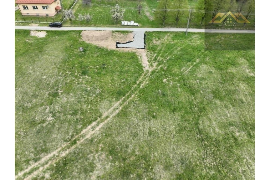 brzeski, Dębno, Sufczyn, Działka na sprzedaż