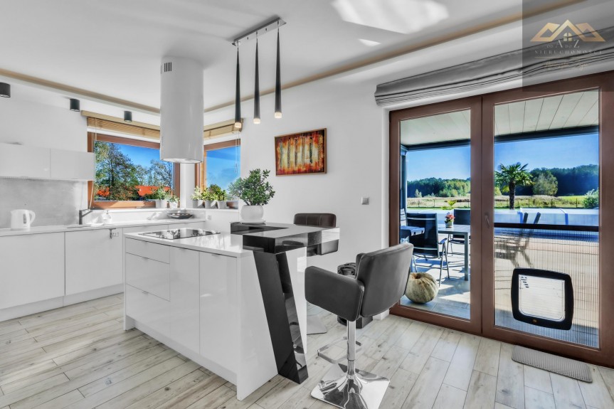 małopolskie, tarnowski, Lisia G&oacute;ra, Zaczarnie, Dom na sprzedaż