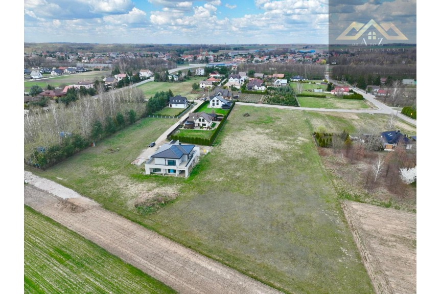 małopolskie, tarnowski, Tarn&oacute;w, Wola Rzędzińska, Działka 7 km od Rynku w Tarnowie