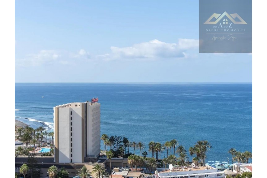 Santa Cruz de Tenerife, Arona, Playa De Las Am&eacute;ricas, Mieszkanie na sprzedaż