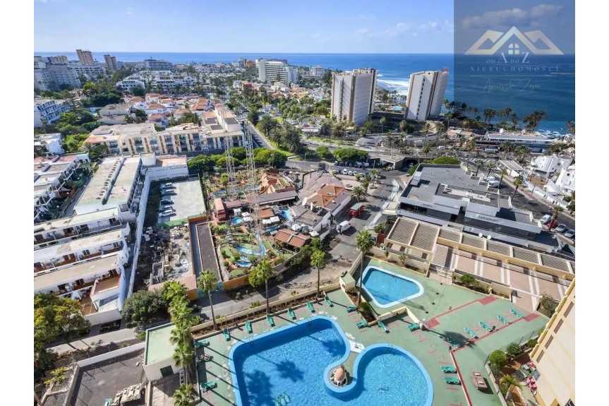 Santa Cruz de Tenerife, Arona, Playa De Las Am&eacute;ricas, Mieszkanie na sprzedaż