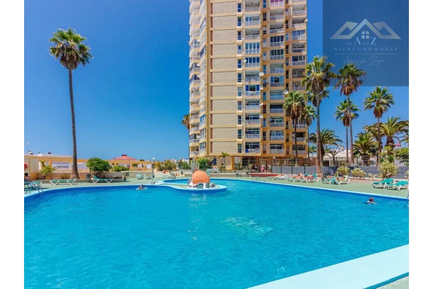 Santa Cruz de Tenerife, Arona, Playa De Las Am&eacute;ricas, Mieszkanie na sprzedaż