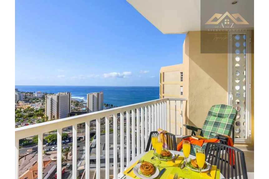 Santa Cruz de Tenerife, Arona, Playa De Las Am&eacute;ricas, Mieszkanie na sprzedaż