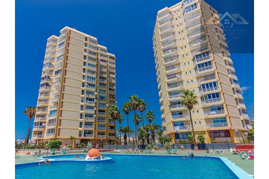 Santa Cruz de Tenerife, Arona, Playa De Las Am&eacute;ricas, Mieszkanie na sprzedaż
