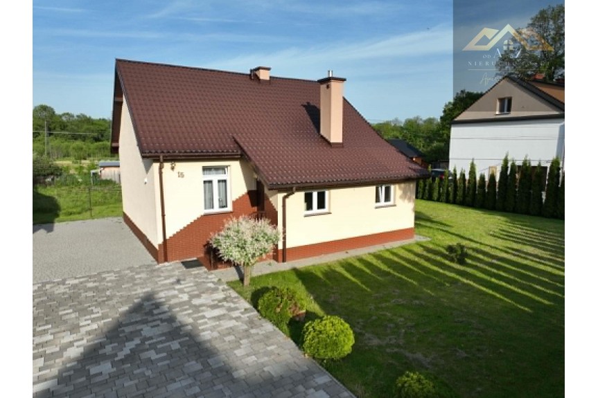 Ciężkowice, tarnowski, Dom na sprzedaż