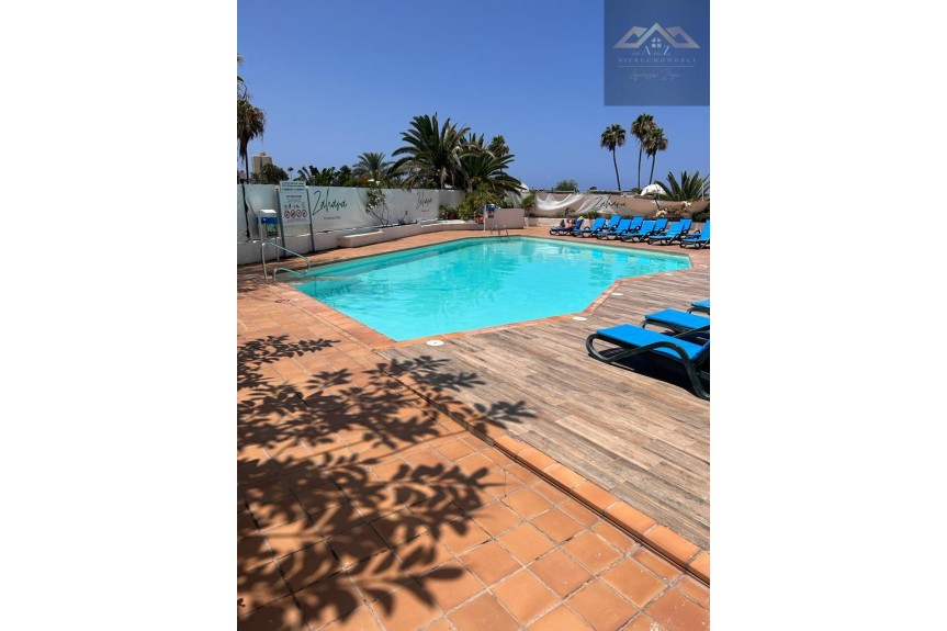 Santa Cruz de Tenerife, Costa Adeje, Playa De Las Am&eacute;ricas, Mieszkanie na sprzedaż