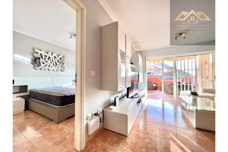 Santa Cruz de Tenerife, Costa Adeje, Adeje, Mieszkanie na sprzedaż