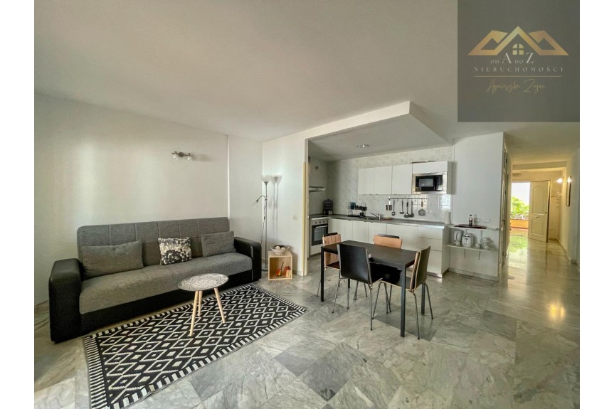 Santa Cruz de Tenerife, Arona, Los Cristianos, MT-2606231 Duże mieszkanie z jedną sypialnią Los Cristianos