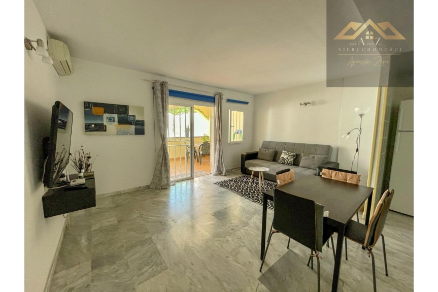 Santa Cruz de Tenerife, Arona, Los Cristianos, MT-2606231 Duże mieszkanie z jedną sypialnią Los Cristianos