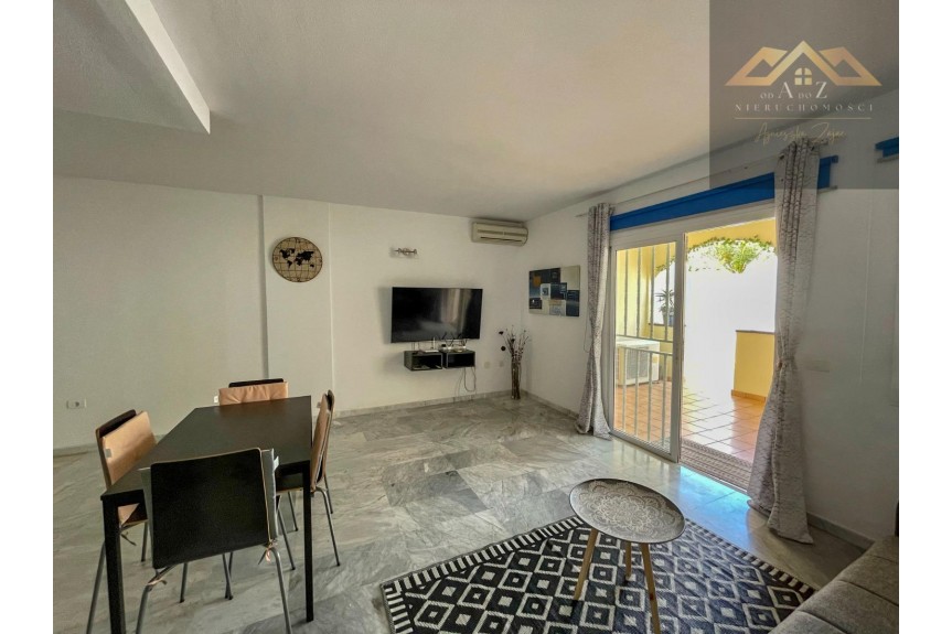 Santa Cruz de Tenerife, Arona, Los Cristianos, MT-2606231 Duże mieszkanie z jedną sypialnią Los Cristianos