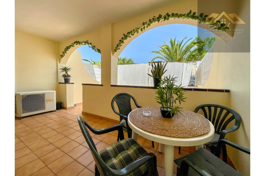 Santa Cruz de Tenerife, Arona, Los Cristianos, MT-2606231 Duże mieszkanie z jedną sypialnią Los Cristianos