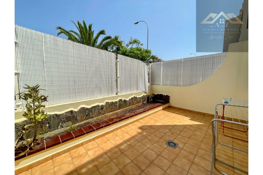 Santa Cruz de Tenerife, Arona, Los Cristianos, MT-2606231 Duże mieszkanie z jedną sypialnią Los Cristianos