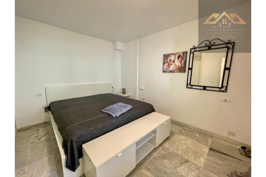 Santa Cruz de Tenerife, Arona, Los Cristianos, MT-2606231 Duże mieszkanie z jedną sypialnią Los Cristianos