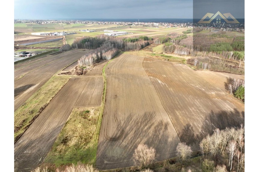 małopolskie, tarnowski, Lisia G&oacute;ra, Działka z lasem w atrakcyjnej lokalizacji