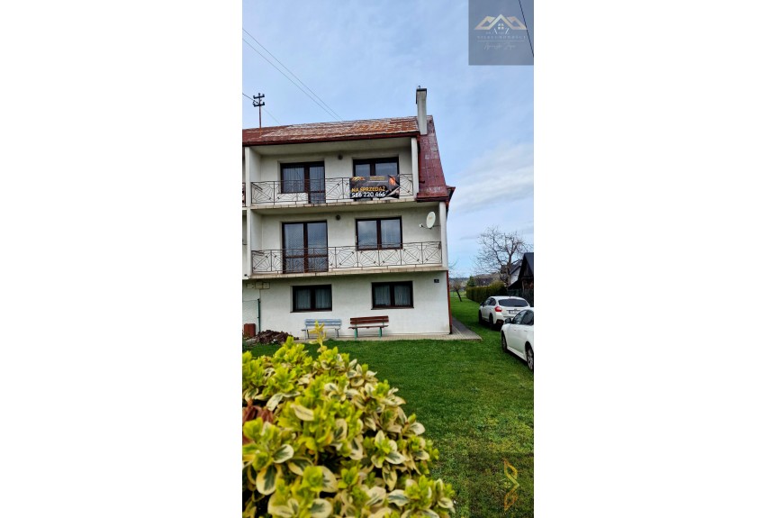 małopolskie, tarnowski, Zakliczyn, Dom na sprzedaż