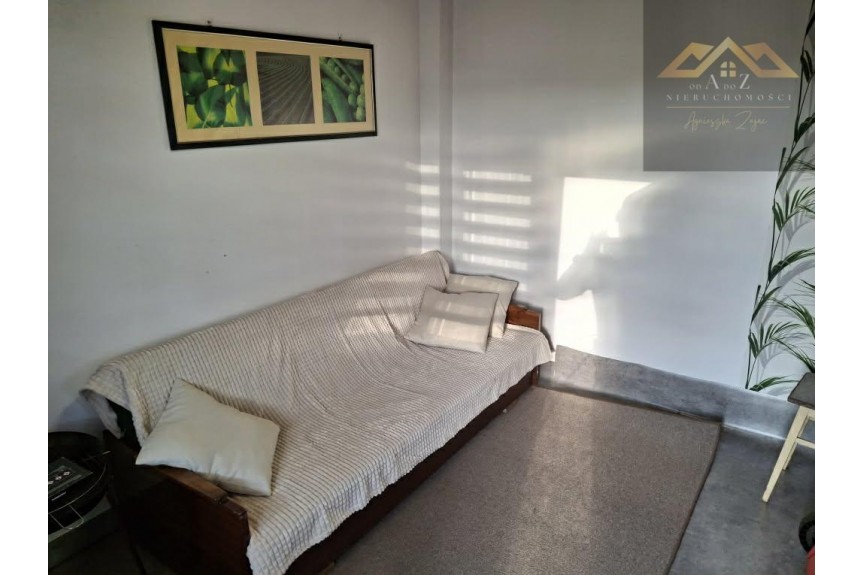 Tarn&oacute;w, ROD Metalowiec, Og&oacute;rdek działkowy do sprzedania z domem murowanym